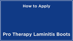 Pro Therapy Laminitis Boot